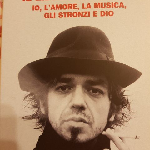 Marco Castoldi: Il Libro Di Morgan - Io,l'amore,la Musica,gli Stronzi E Dio- Televisione - Liberazione