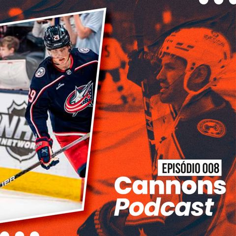 Cannons Podcast - EP 008 - Contusões, contusões e mais contusões
