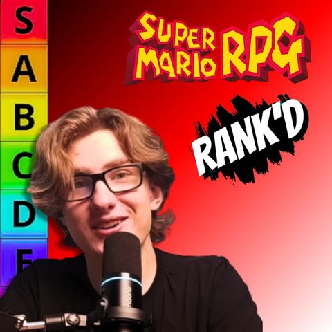 Ranking EVERY Mario RPG - RANK'd (S1:E6)