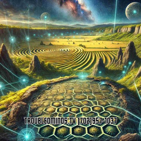 Geospiritual Echoes - Ancient Patterns of Consciousness