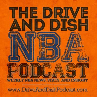 Drive and Dish NBA: Worried For The Spurs? And Who Can Take the #2 Spot In The East?