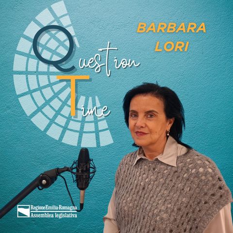 #QT 41 Barbara Lori