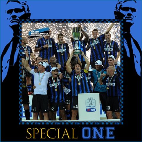 Vittoria Della 5° Supercoppa Italiana - 2010