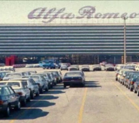 Carlo Pariani. Le lotte sindacali in Alfa Romeo di Arese. Autore di "C'era una volta l'Alfa".