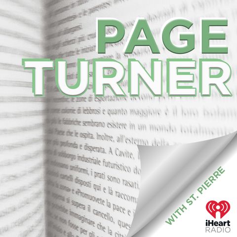 Pageturner Podcast Episode 2: John Urschel and Josiah Citrin