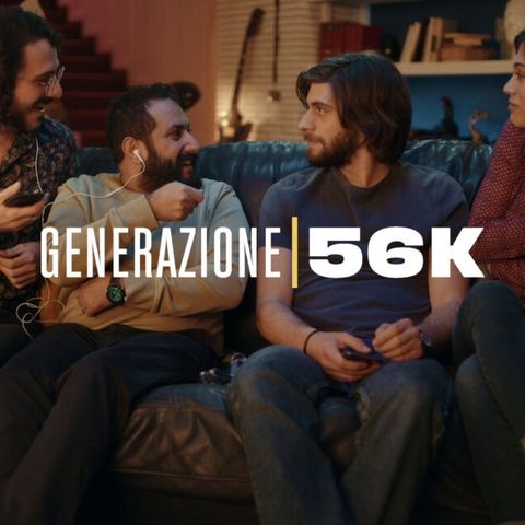 Generazione-56k