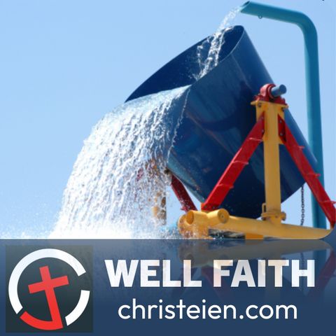 Transform Your Work Life with Faith! | Chris Teien (clip)