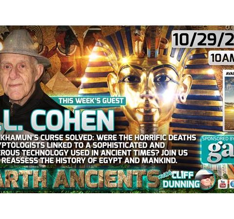 I.L. Cohen: The Curse of Tutankhamun