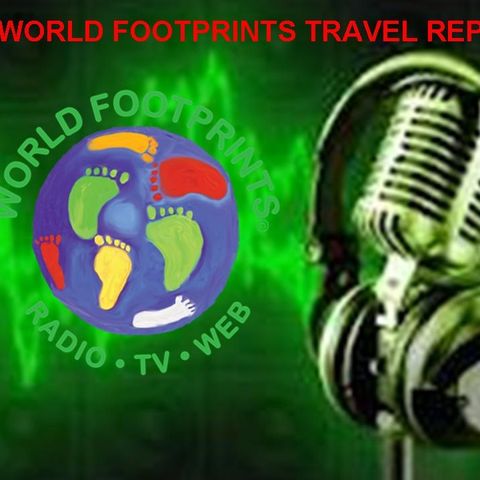 World Footprints Travel Report - 7/30/14