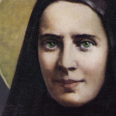Santa Francisca Javiera Cabrini, religiosa fundadora
