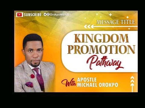 Kingdom Promotion Pathway