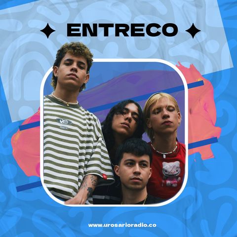 Entreco, la banda caleña que llega a Rock al Parque.