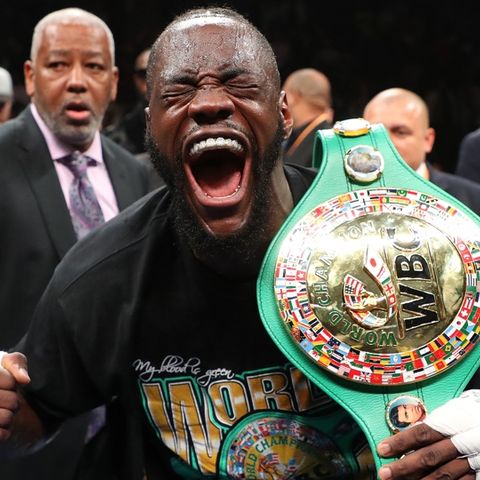 Inside Boxing Daily: Is Inoue beatable, what's next for Wilder, Prograis-Taylor and a look back at Holmes-Witherspoon