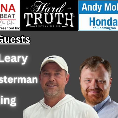3-7-25 ISB Radio w_ Todd Leary_ Zach Osterman, & Sam King