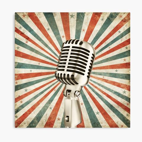 Programa de radio terror