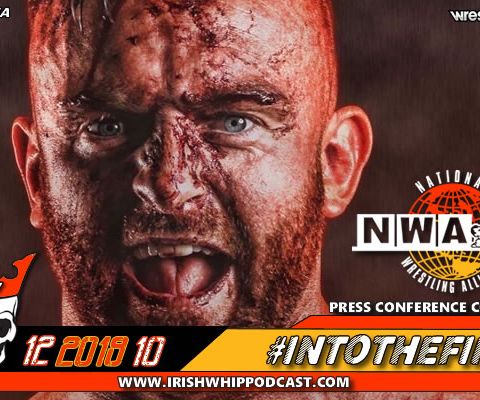Episode 272 NWA and Fite TV Conference call with Nick Aldis