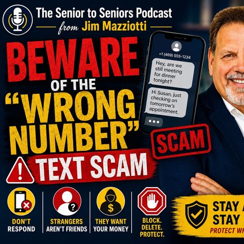 How to Avoid ‘Wrong Number’ Text Scams