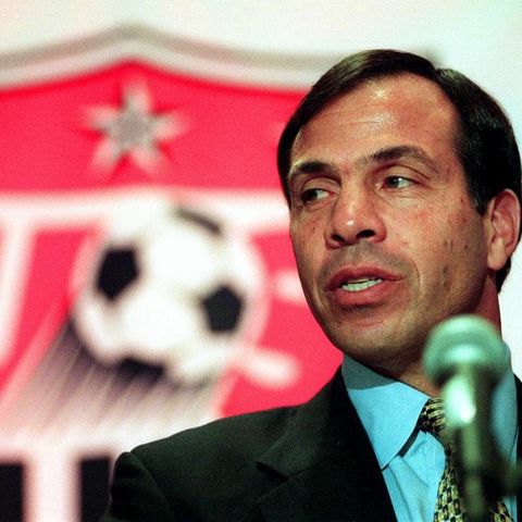 Bruce Arena llega a levantar EEUU