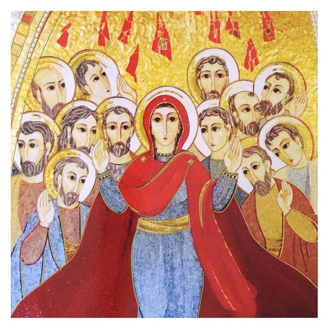 Don Matteo - Siamo TESTIMONI del Vangelo o BECCHINI del Vangelo?🙏🏻😇🌼🌸🌹