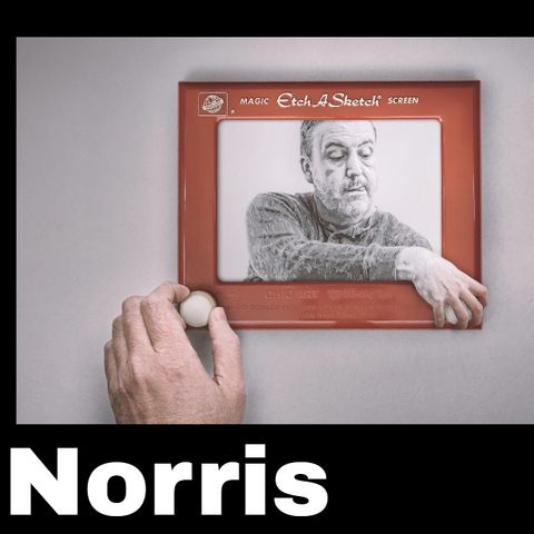 #195 - Scott Norris - Photographer, motion graphics designer and more