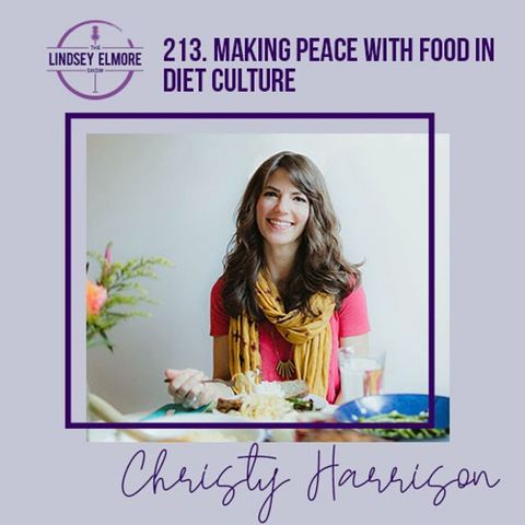 Making Peace With Food in Diet Culture | Christy Harrison