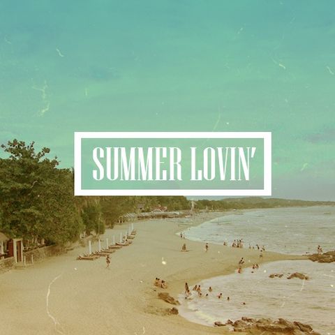 Love Dangerously : #Summer Lovin'