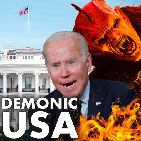 How the Demonic is Taking Over America❗️