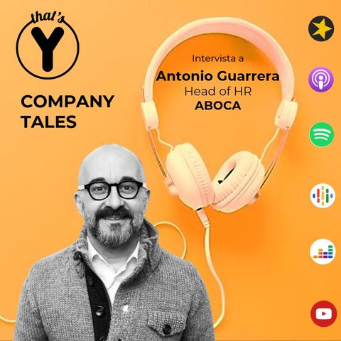 Company Tales con Antonio Guarrera ABOCA