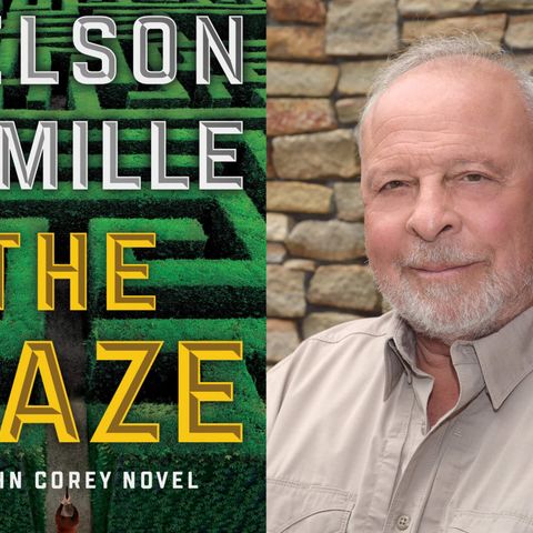 Nelson DeMille  - The Maze