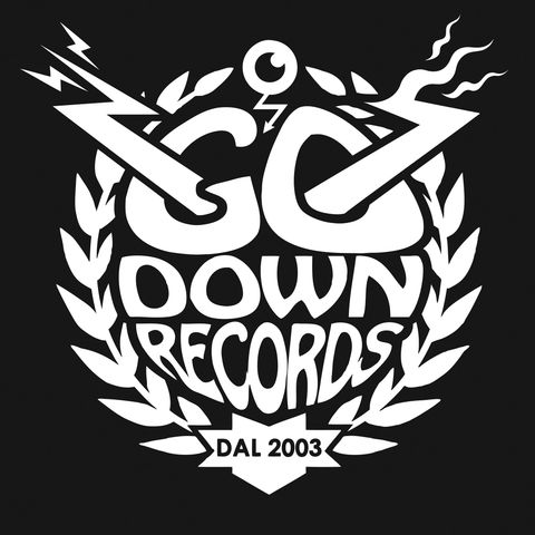 Doomed & Stoned 85: GO DOWN RECORDS