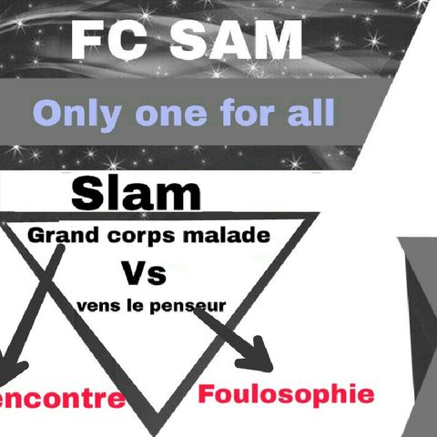 Plezi Zòrèy Epizòd 3 Avec FC SAM 001 . Grand Corps Malade Vs Vens Le Penseur( Slam)