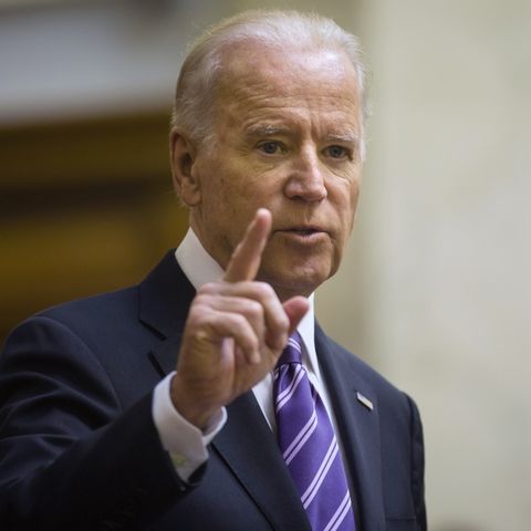 The Only True Pervert We Know Is... Joe Biden