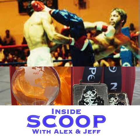 Episode 287 - Ray McCallum and Quebec Open