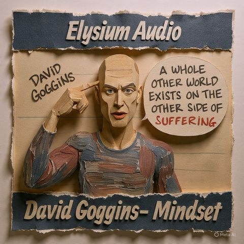 David Goggins- Mindset