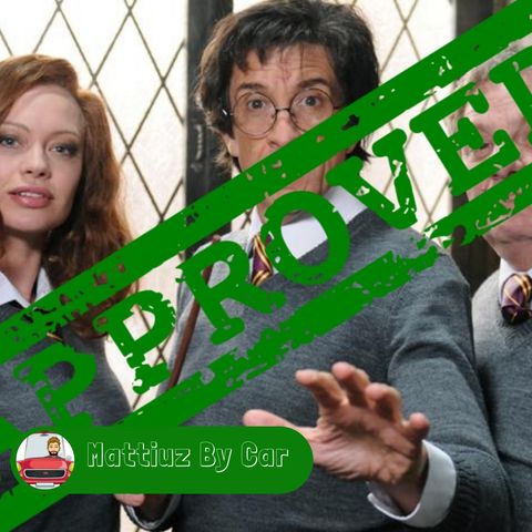 Episodio 16 - I Film Di Harry Potter Potevano Essere Migliori Di Così?