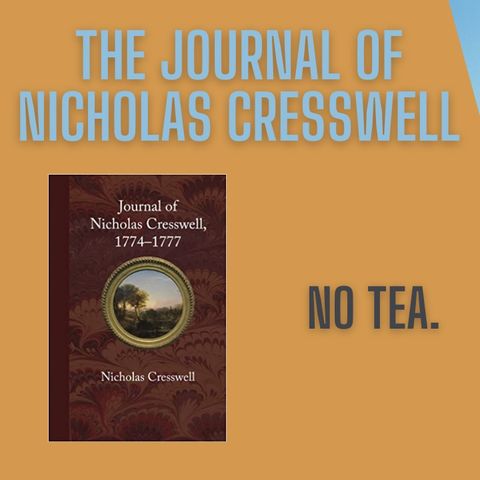 The Journal of Nicholas Cresswell - Nicholas Cresswell