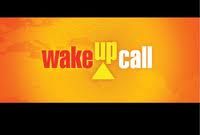 Session 57 "Wake Up Call"