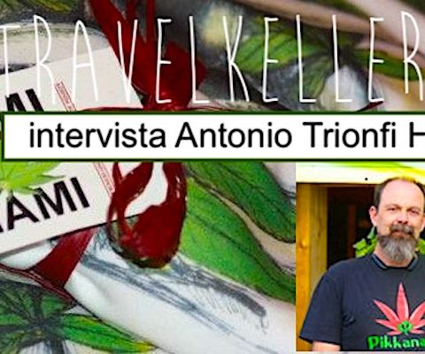 Ep. 3 Intervista ad Antonio Trionfi Honorati - Prima parte