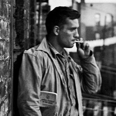 We Gotta Go - Jack Kerouac