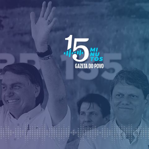 Tarcísio: aposta de Bolsonaro em 2022