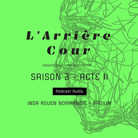 Saison 3 : Acte II