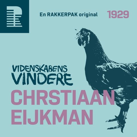 1929: Eijkman og de mystiske ris