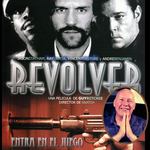 Retiro en línea "Vivir en devoción": Taller de película "Revolver" con David Hoffmesiter