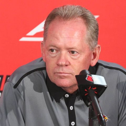 Petrino Has Two Big Positions To Fill On His Staff