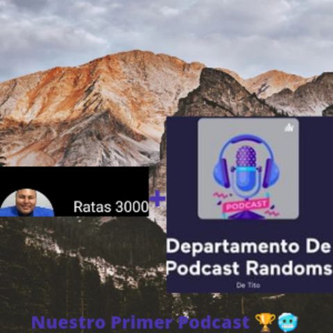 Podcast con las ratas 3000 (parte 2)