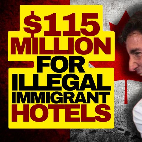 $115 Million In Hotels For Illegals In Niagara Falls