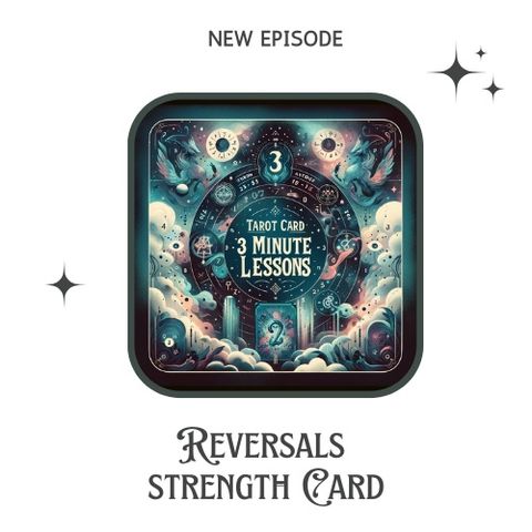 Reversals - The Strength - Find your Confidence