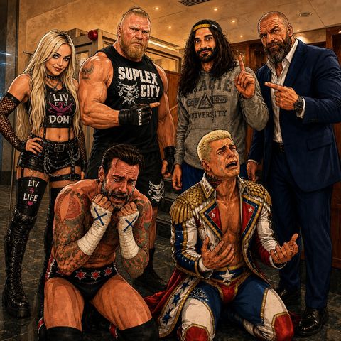 SummerSlam 2026 Night 1 Betting Picks | The Fight Show (EP. 192)