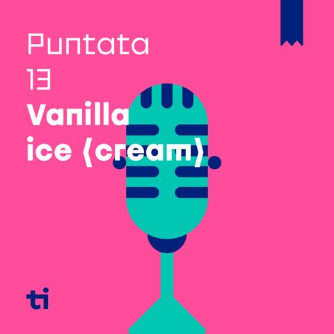 Vanilla Ice cream
