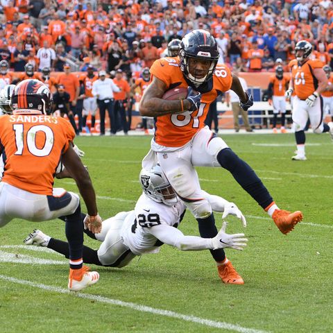 The good, bad and ugly from the Broncos win over Raiders